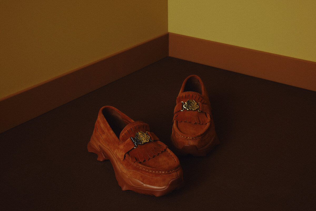 PUMA x PALOMO SPAIN NITEFOX ローファー　プーマ PUMA x PALOMO Nitefox Suede Loafer | PUMA